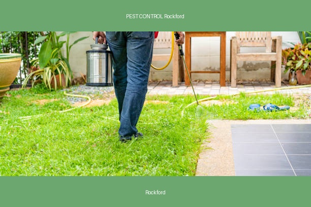 PEST CONTROL Rockford